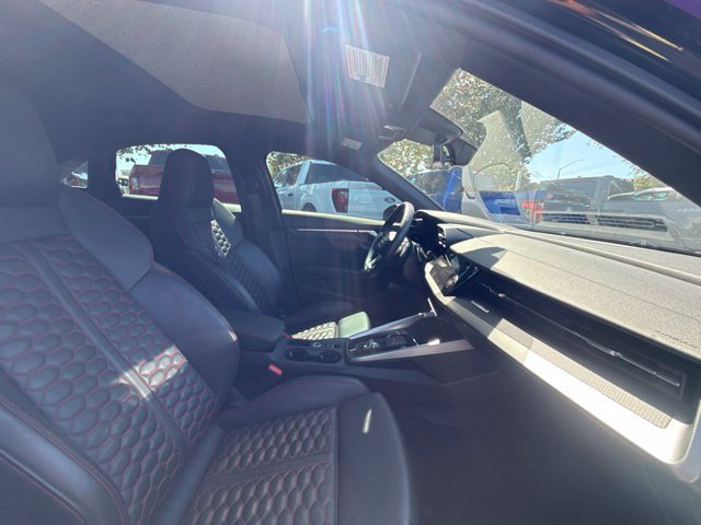 Used 2023 Audi RS 3 AWD/4WD image 8