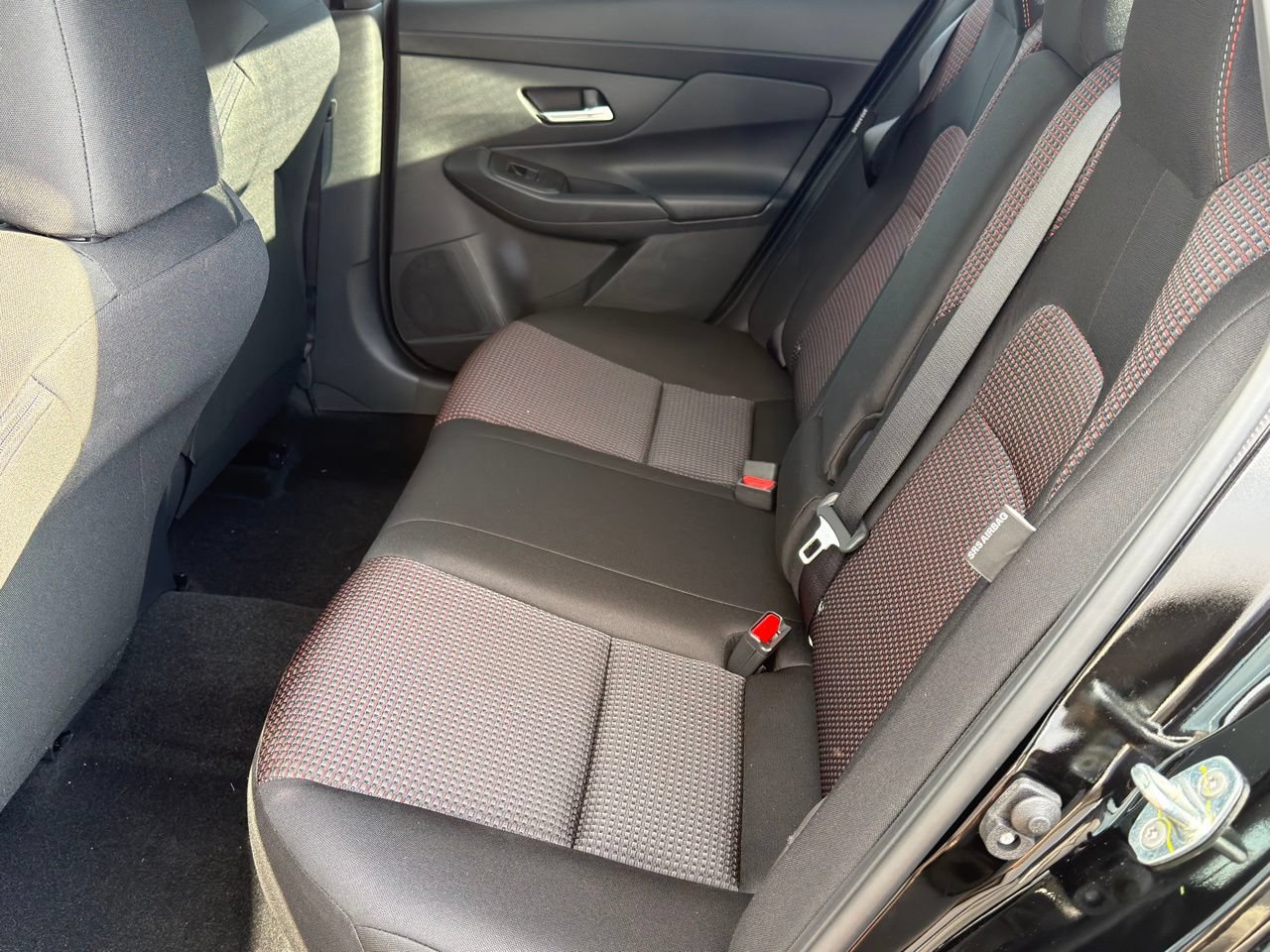 New 2026 Nissan Sentra SR FWD image 19