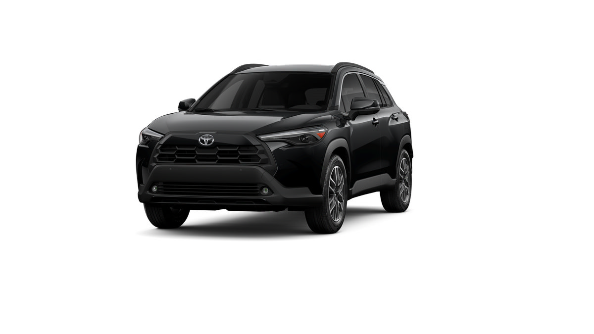 New 2026 Toyota Corolla Cross XLE FWD image 42