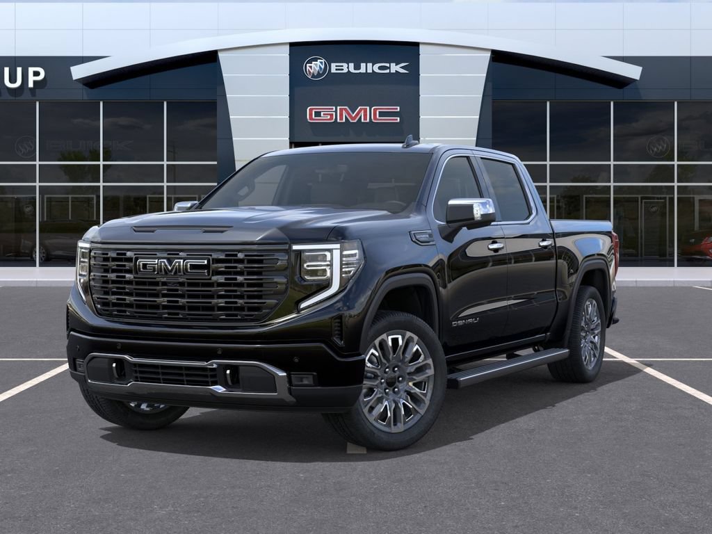 New 2026 GMC Sierra 1500 Denali Ultimate AWD/4WD image 6