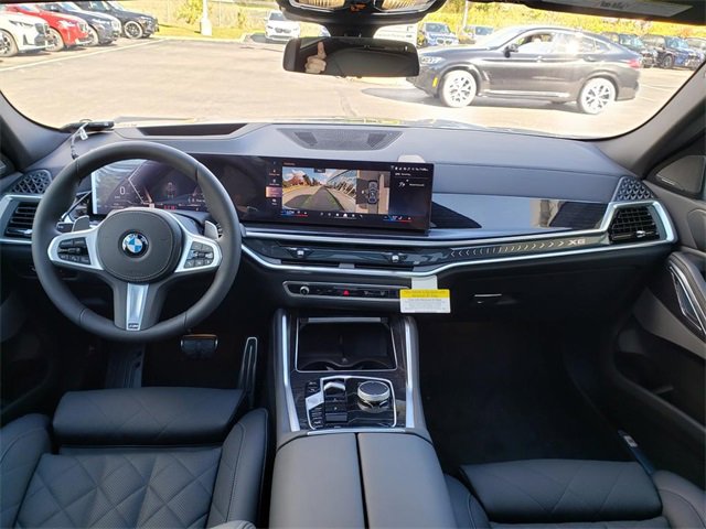 New 2026 BMW X6 xDrive40i w/ Climate Comfort Package image 13