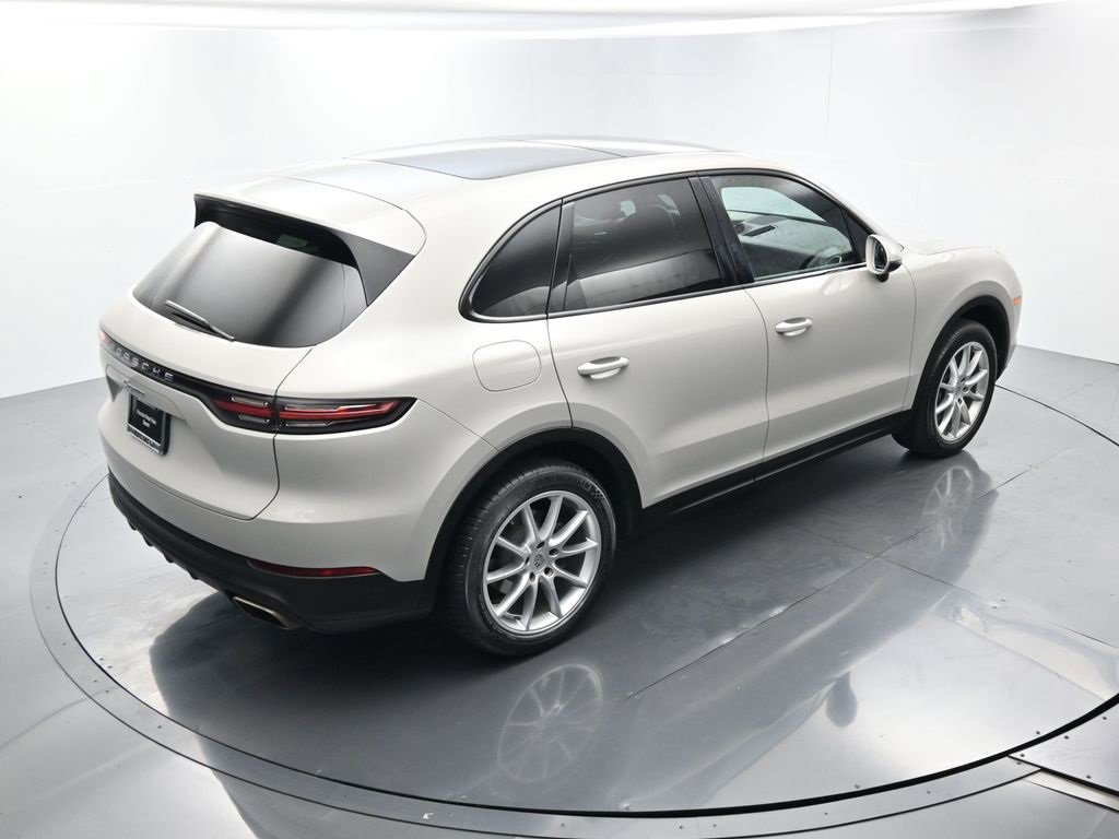Used 2021 Porsche Cayenne image 37
