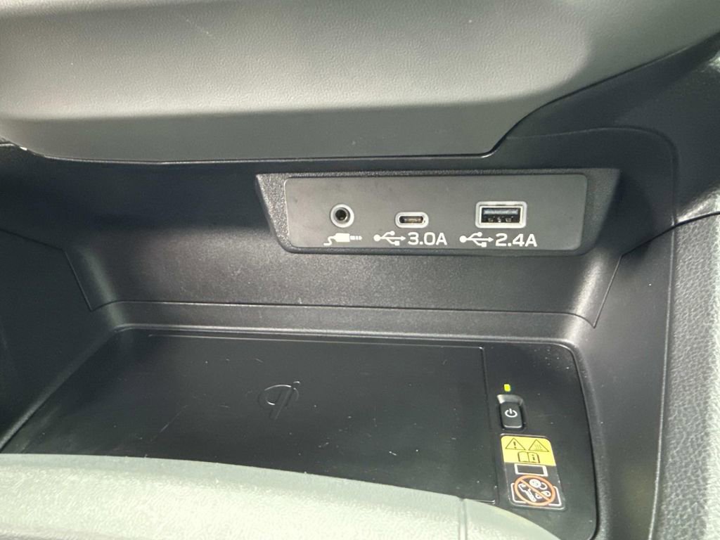 Used 2024 Subaru Crosstrek 2.5i Wilderness w/ Crosstrek Mirror Package image 33