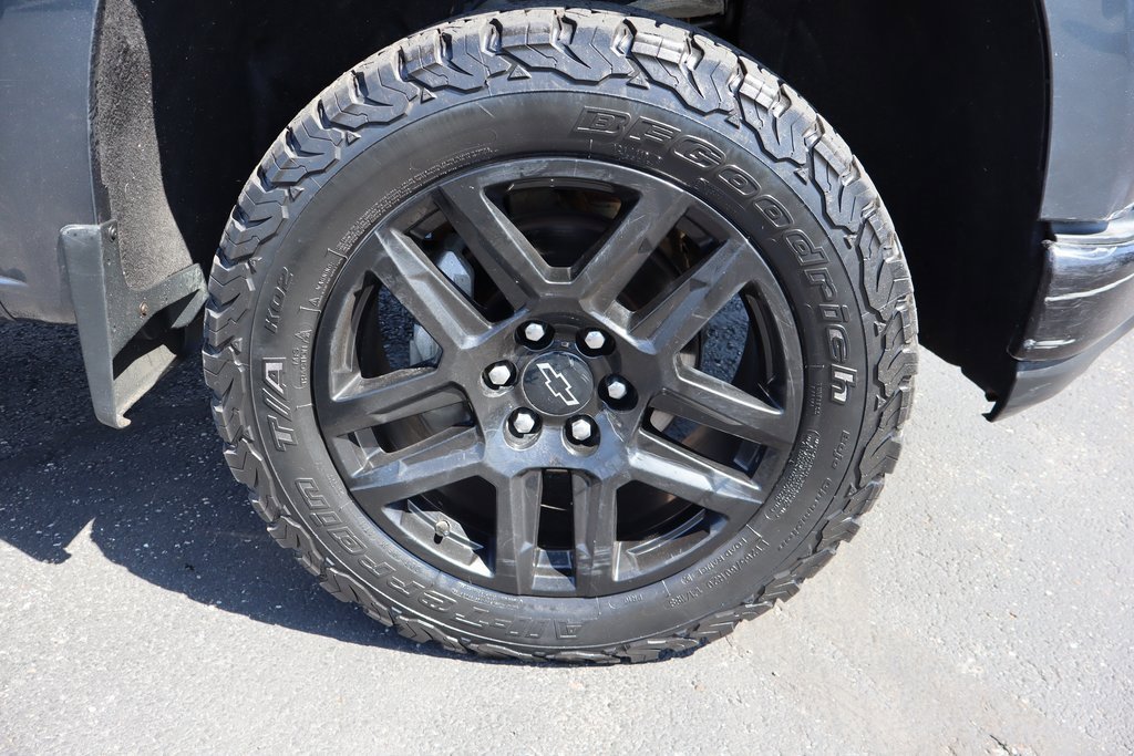 Used 2021 Chevrolet Silverado 1500 Custom Trail Boss w/ Safety Confidence Package image 29