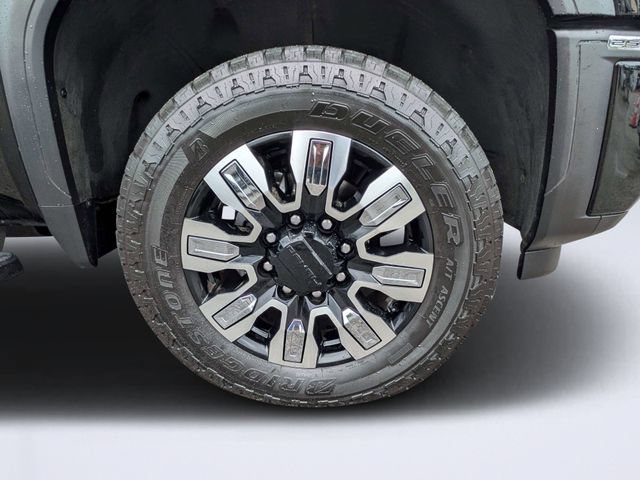 Used 2024 GMC Sierra 2500 Denali w/ Denali Reserve Package AWD/4WD image 10