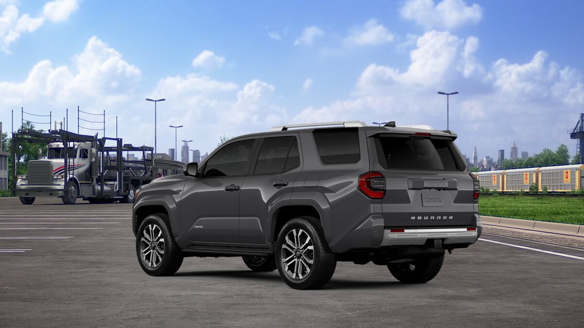 New 2026 Toyota 4Runner Limited AWD/4WD image 6