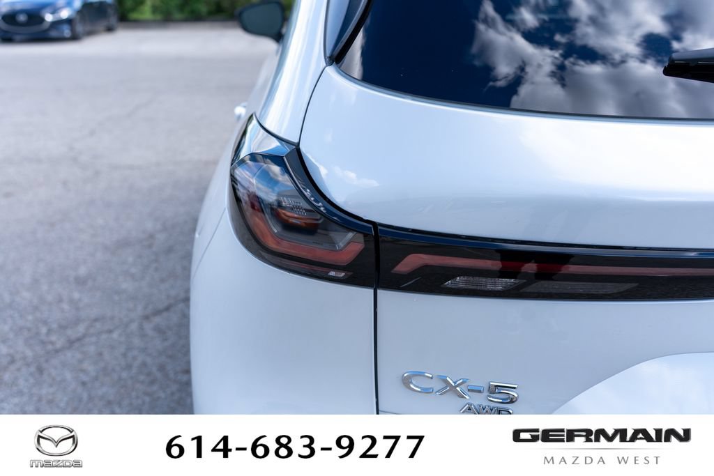 New 2026 MAZDA CX-5 Preferred AWD/4WD image 13