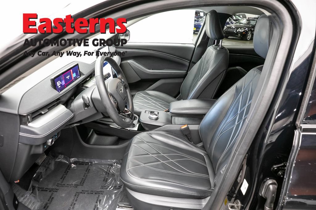 Used 2021 Ford Mustang Mach-E Select RWD image 14