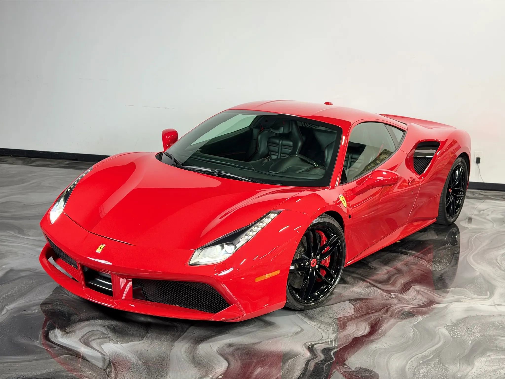 Used 2016 Ferrari 488 GTB image 13