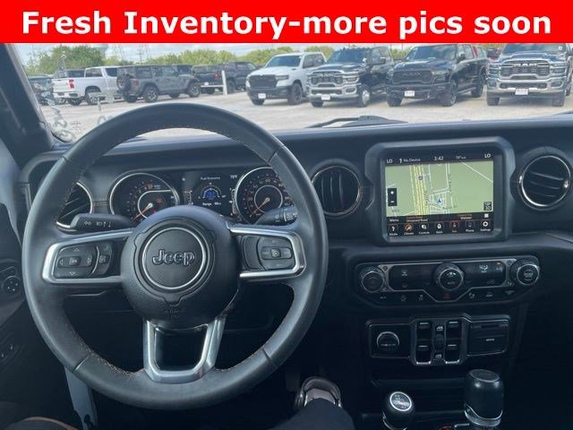 Used 2023 Jeep Gladiator Overland image 7