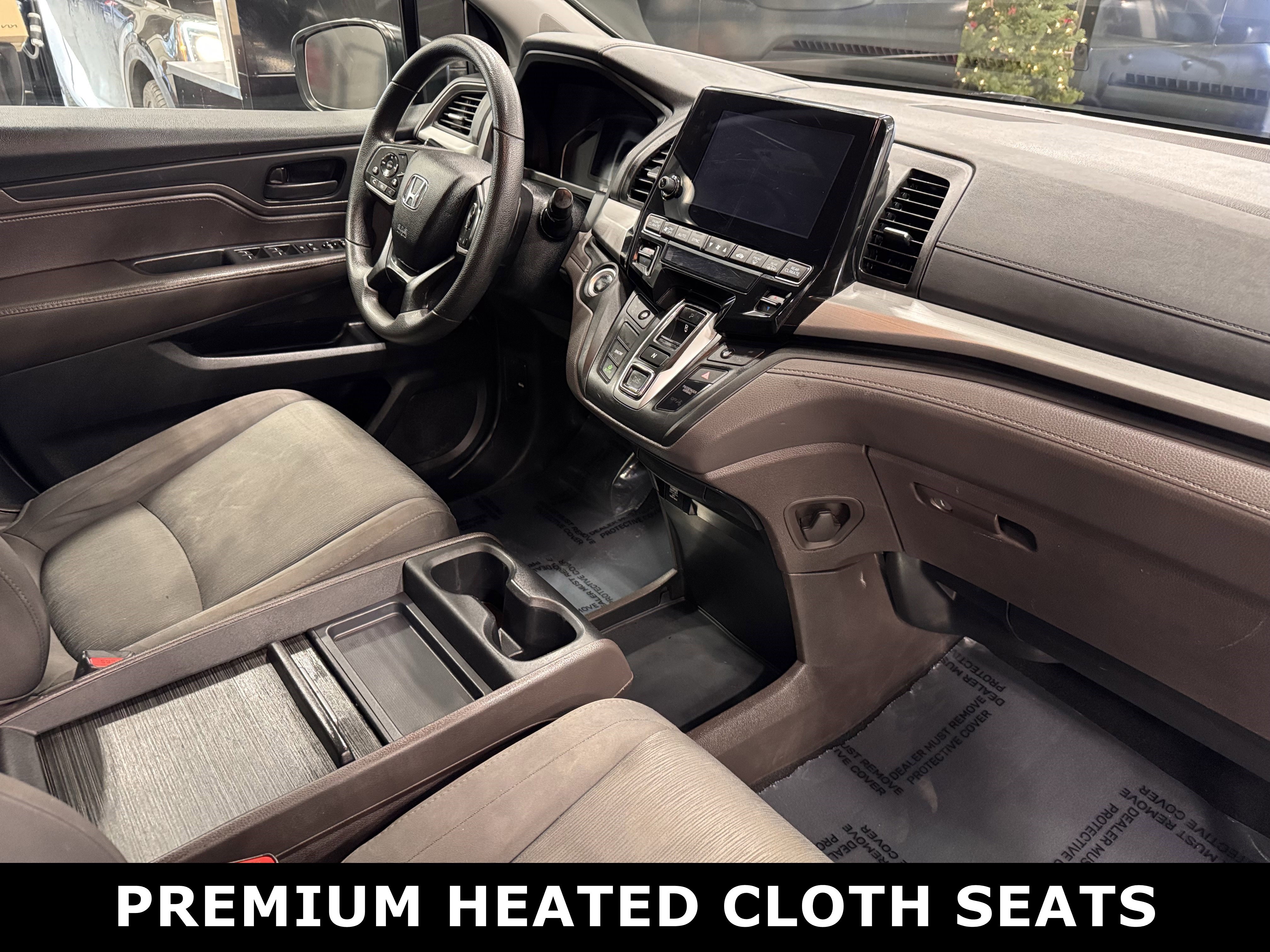 Used 2018 Honda Odyssey EX image 4