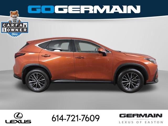 Used 2024 Lexus NX 350 AWD w/ Cold Area Package image 7