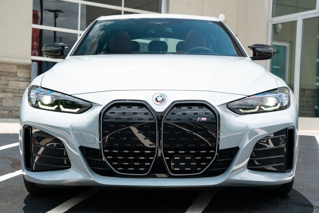 Used 2023 BMW i4 M50 AWD/4WD image 4