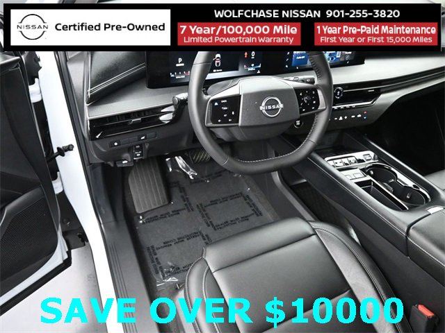 Certified 2025 Nissan Murano SV image 17