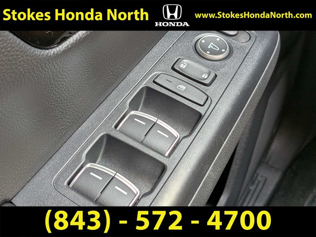 Certified 2024 Honda CR-V EX-L image 28
