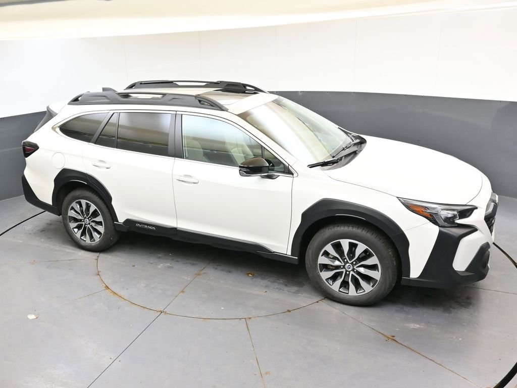 Certified 2025 Subaru Outback Limited AWD/4WD image 53