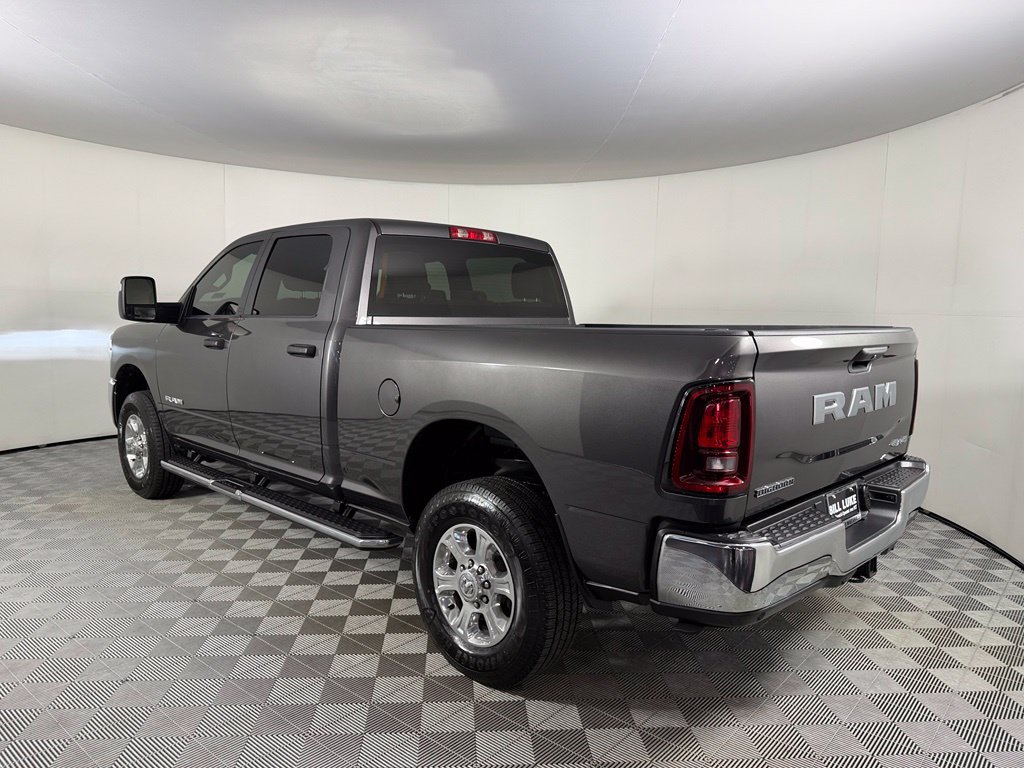 Used 2026 RAM 2500 Big Horn AWD/4WD image 10