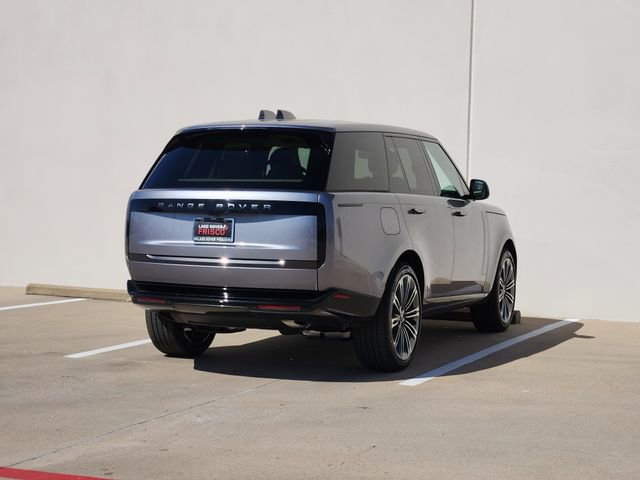 New 2026 Land Rover Range Rover SE image 4
