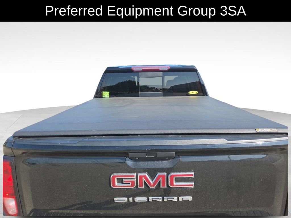 Used 2019 GMC Sierra 1500 SLE w/ SLE Value Package AWD/4WD image 8