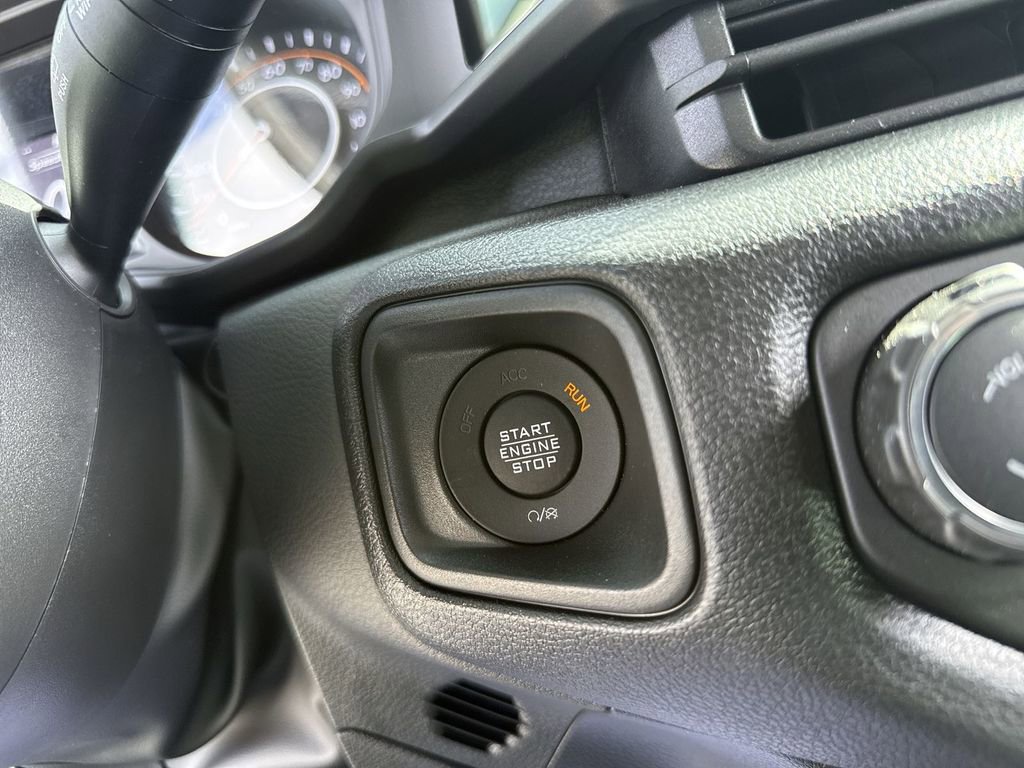 New 2026 Jeep Wrangler Sport image 18