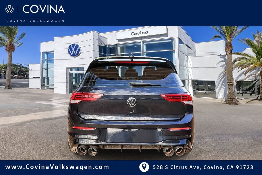 Used 2024 Volkswagen Golf R image 6