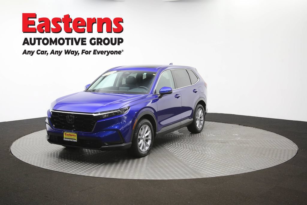 Used 2024 Honda CR-V EX-L image 55