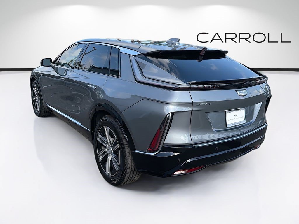 Certified 2023 Cadillac Lyriq 2WD image 6