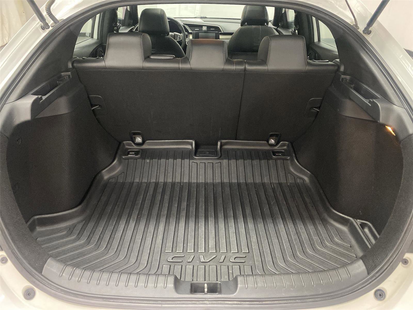 Used 2017 Honda Civic EX-L image 25