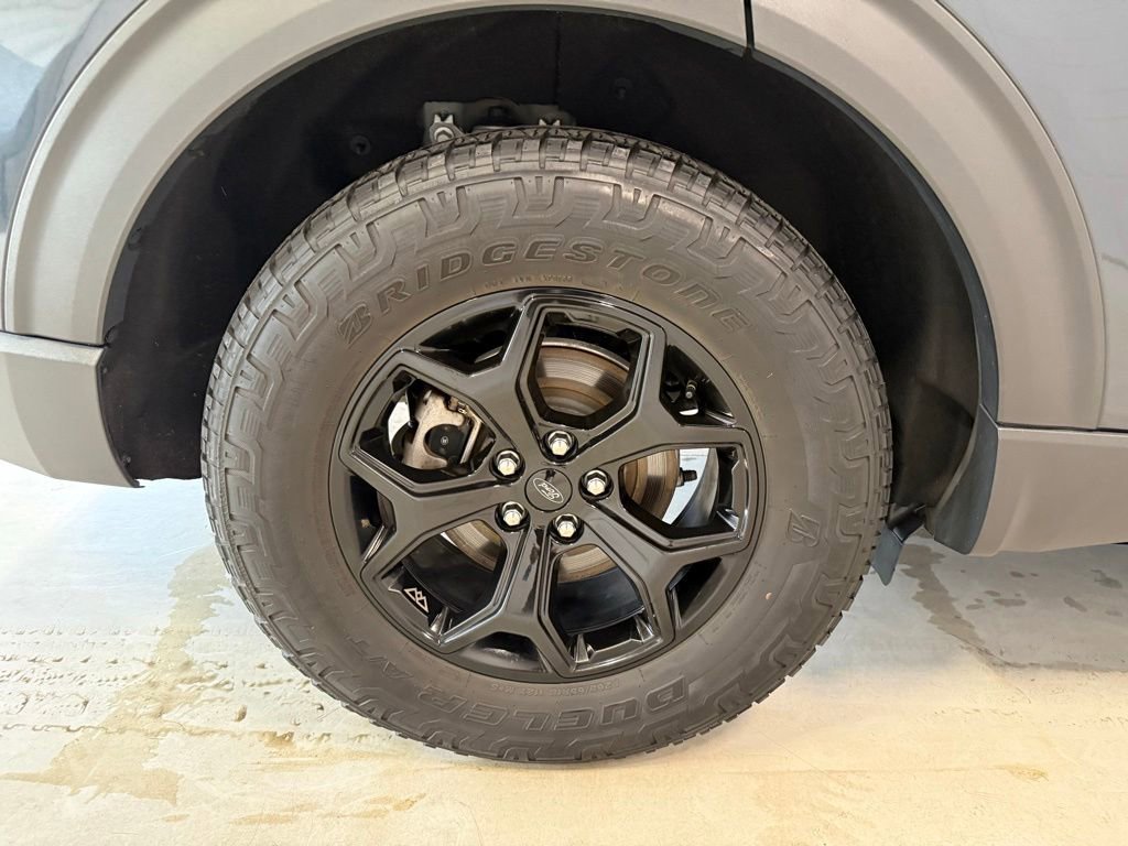 Used 2022 Ford Explorer Timberline AWD/4WD image 11