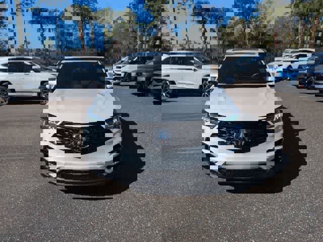 Certified 2021 Acura RDX A-Spec image 3