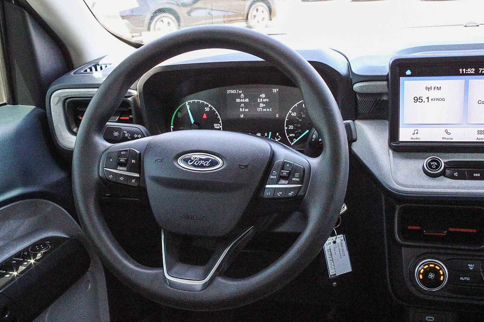 Used 2022 Ford Maverick XLT FWD image 15
