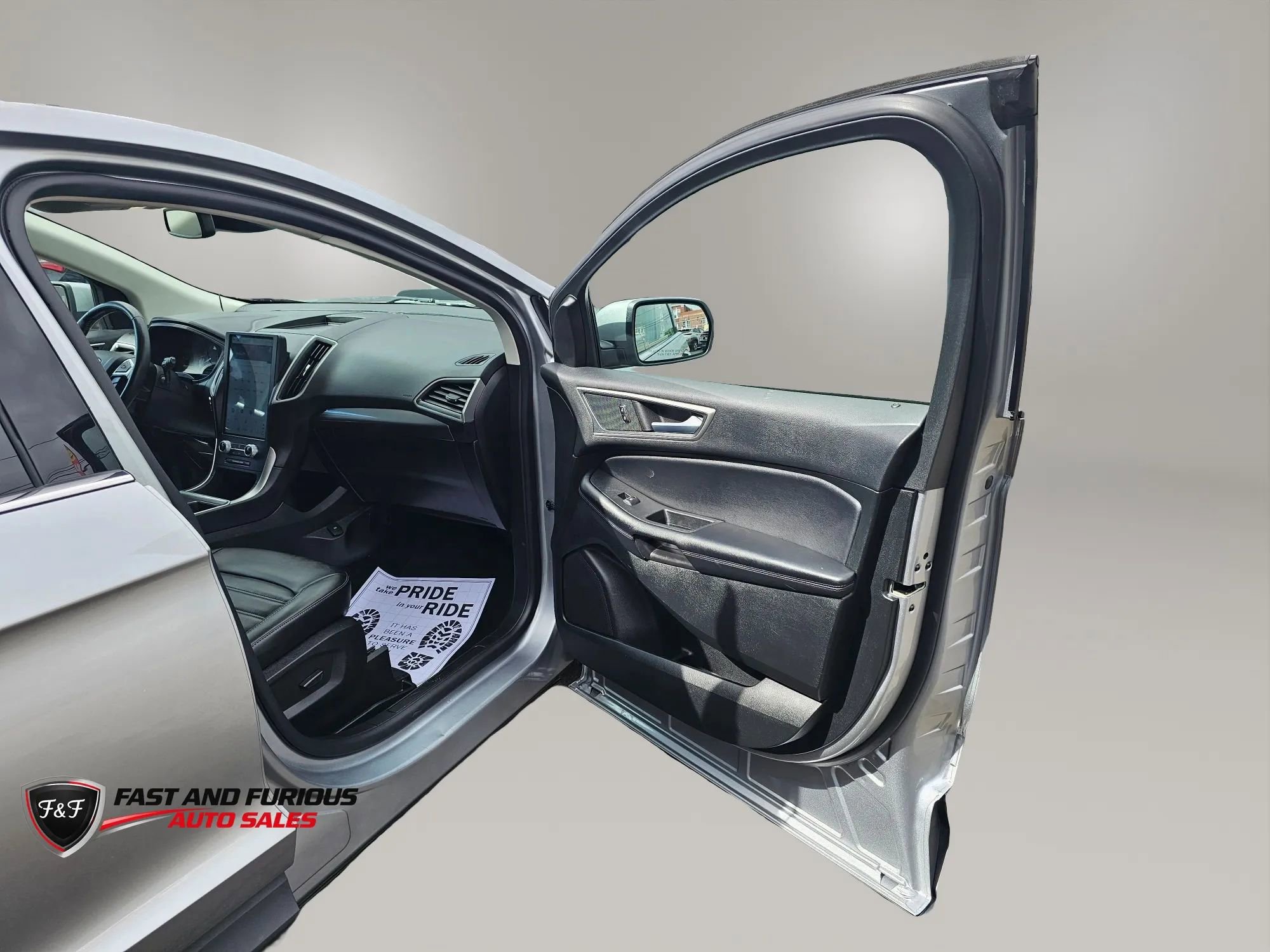 Used 2023 Ford Edge SEL w/ Convenience Package AWD/4WD image 11