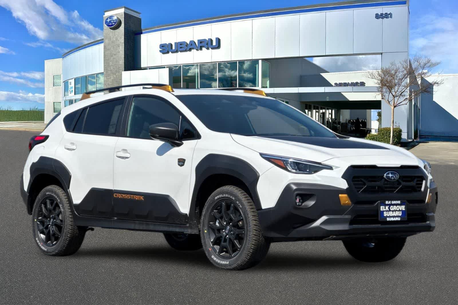 New 2026 Subaru Crosstrek 2.5i Wilderness w/ Wilderness Package AWD/4WD image 5
