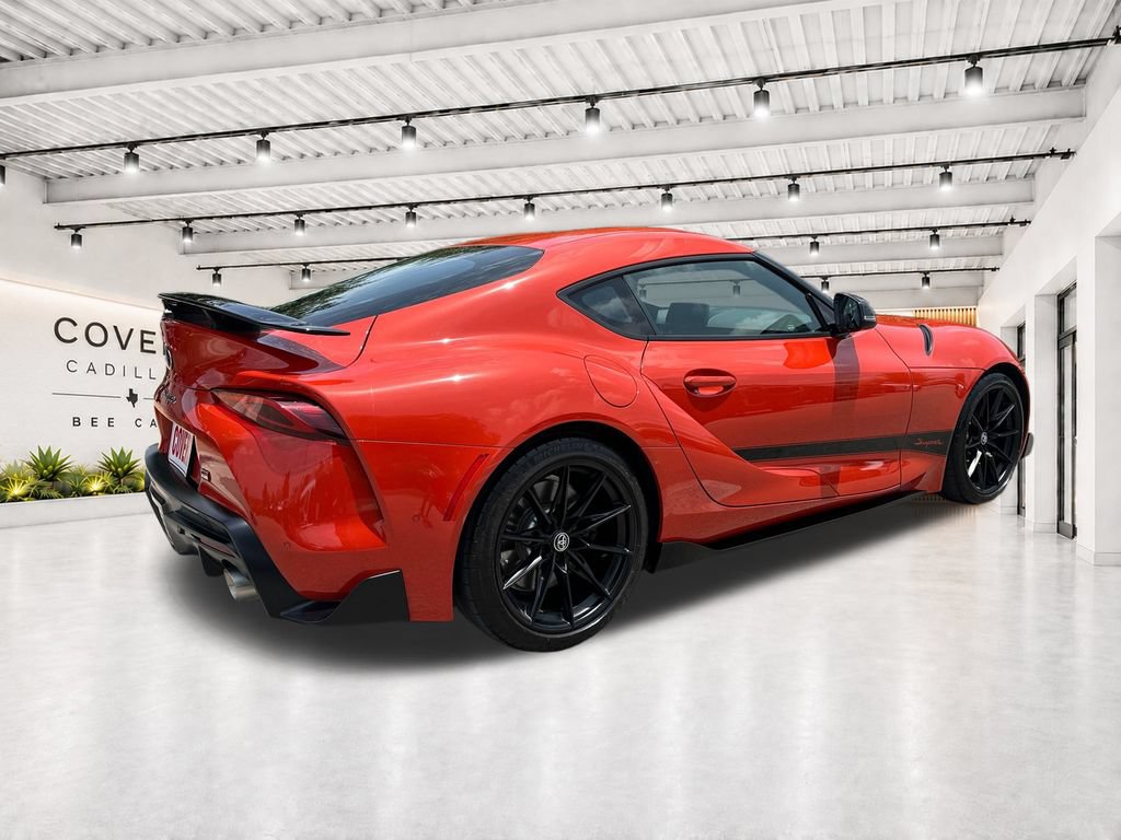 Used 2024 Toyota Supra RWD image 10