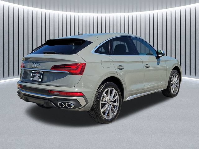 Used 2022 Audi SQ5 Premium AWD/4WD image 6