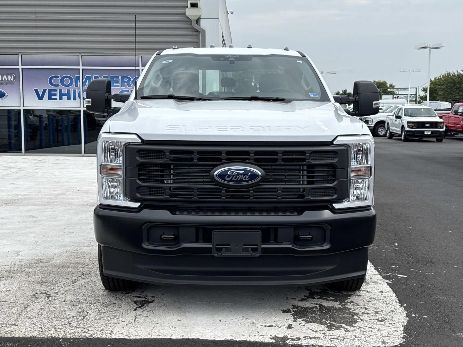 New 2026 Ford F250 XL AWD/4WD image 8