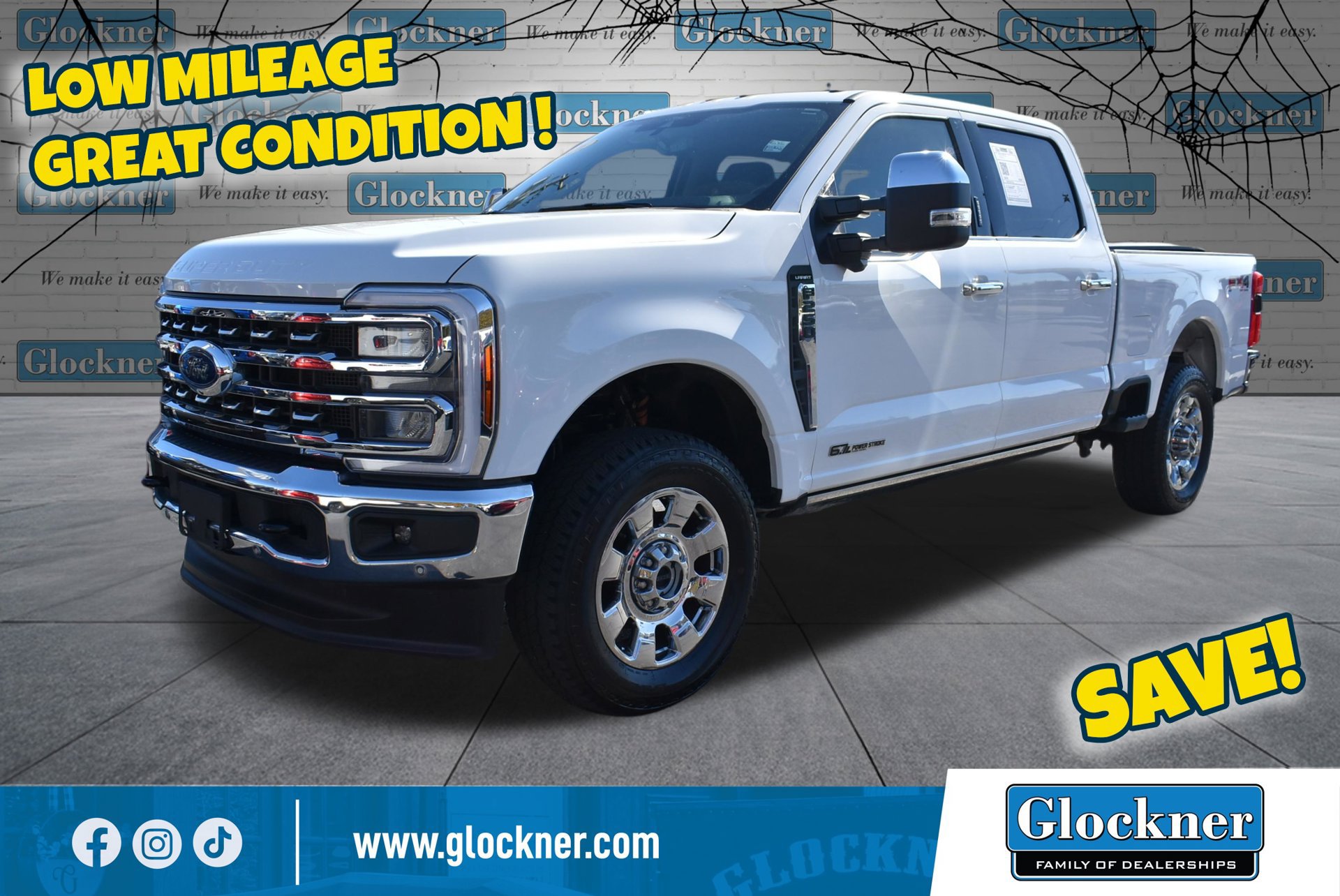 Used 2026 Ford F250 Lariat w/ Lariat Ultimate Package AWD/4WD image 1