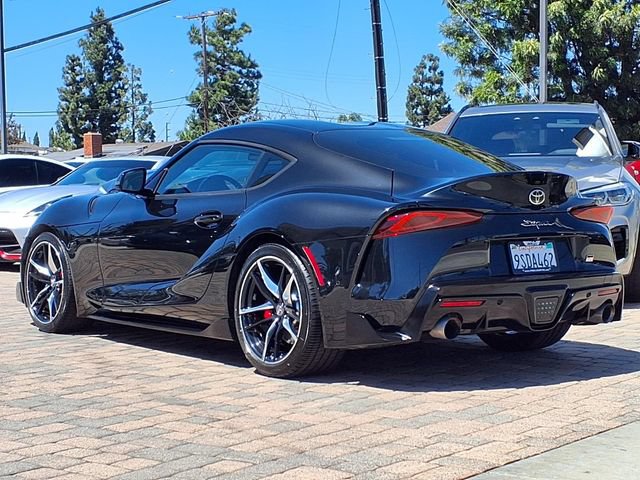 Used 2021 Toyota Supra Premium w/ Driver Assist Package RWD image 3