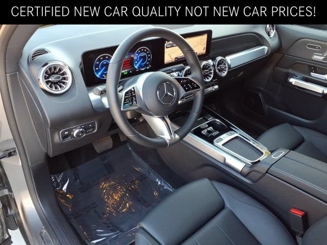 Certified 2025 Mercedes-Benz EQB 300 4MATIC image 14