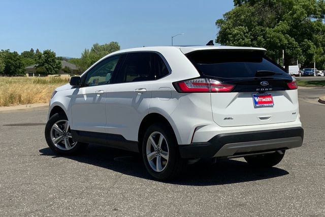 New 2023 Ford Edge SEL w/ Convenience Package image 3
