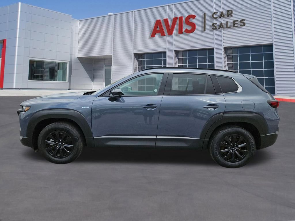 Used 2025 MAZDA CX-50 AWD 2.5 Hybrid w/ Premium Pkg image 2