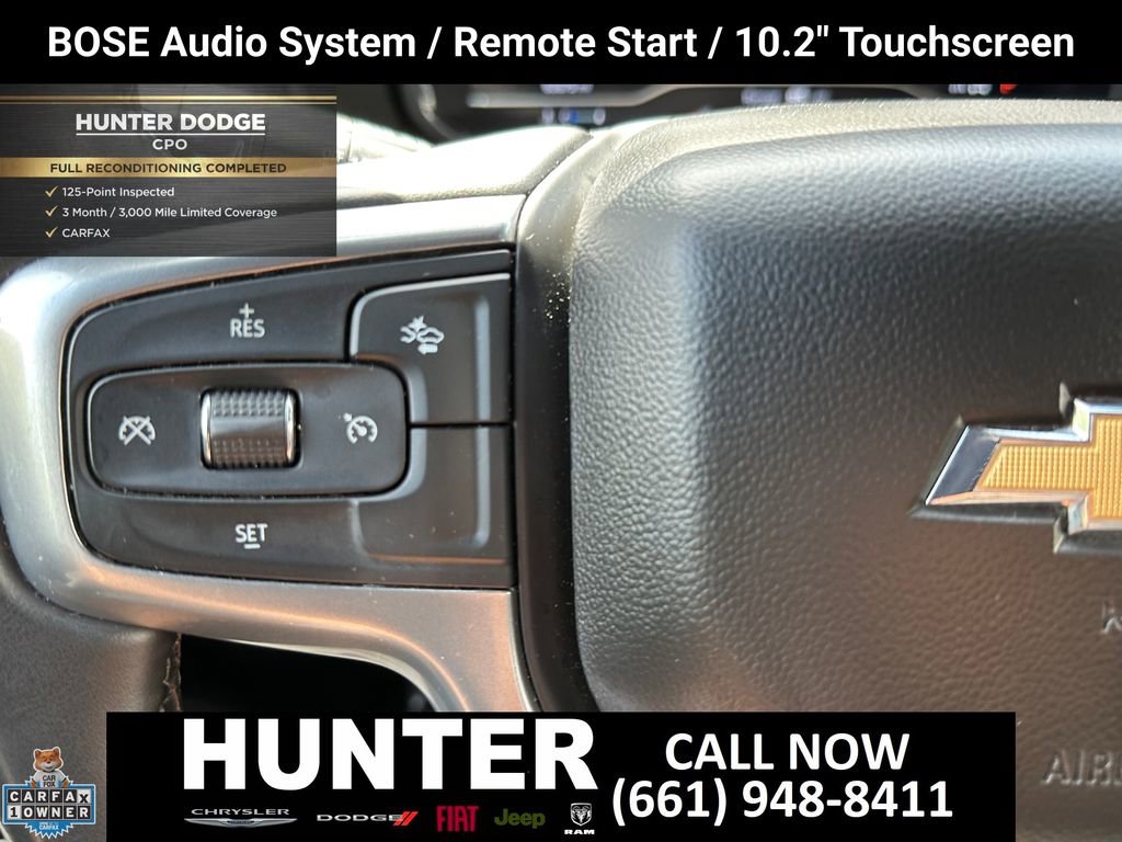 Used 2024 Chevrolet Suburban LT AWD/4WD image 28