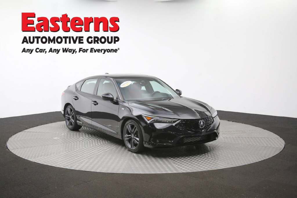 Used 2023 Acura Integra A-Spec w/ Technology Package FWD image 53