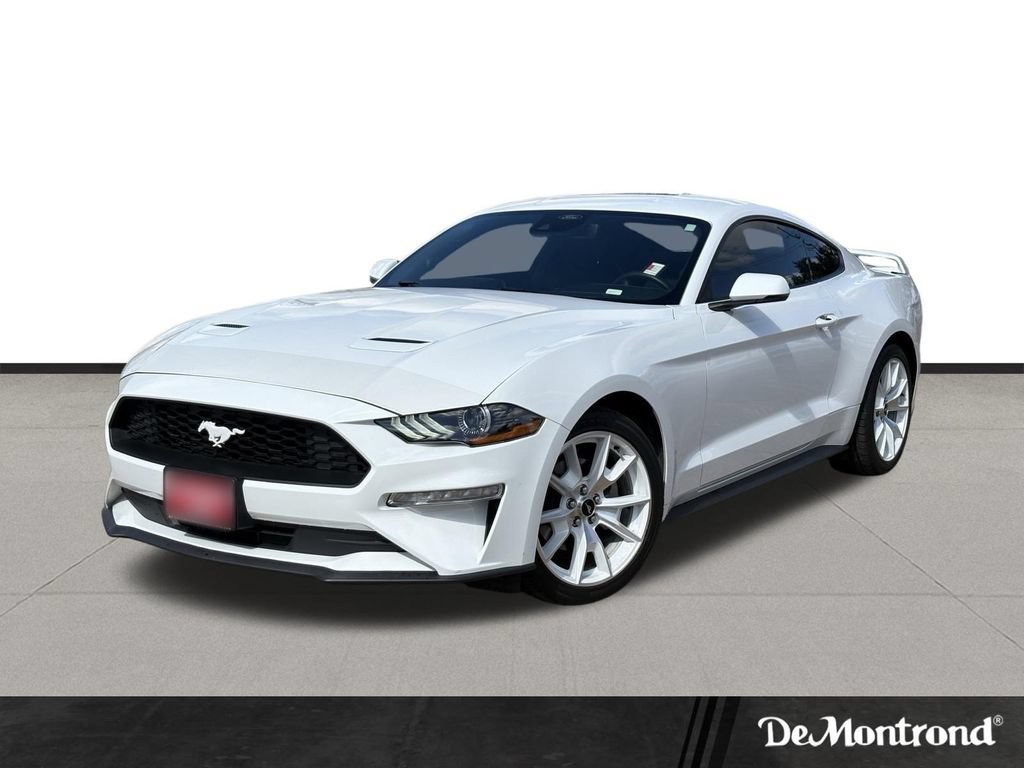 Used 2023 Ford Mustang Premium w/ Equipment Group 201A