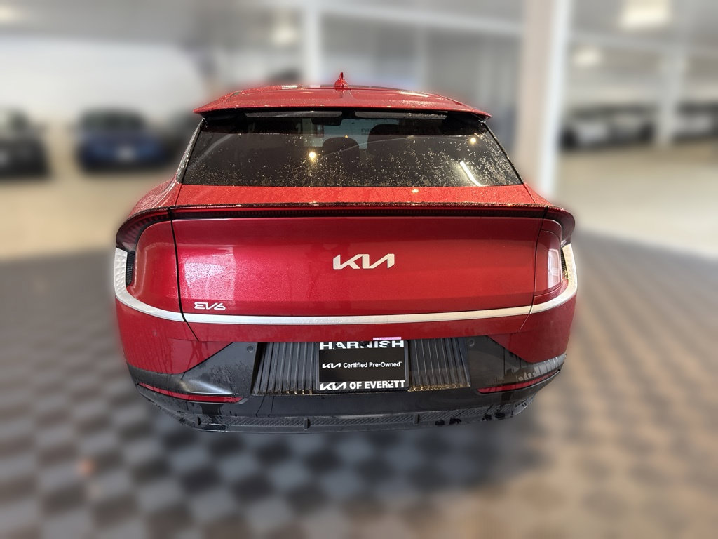 Certified 2024 Kia EV6 Light AWD/4WD image 7