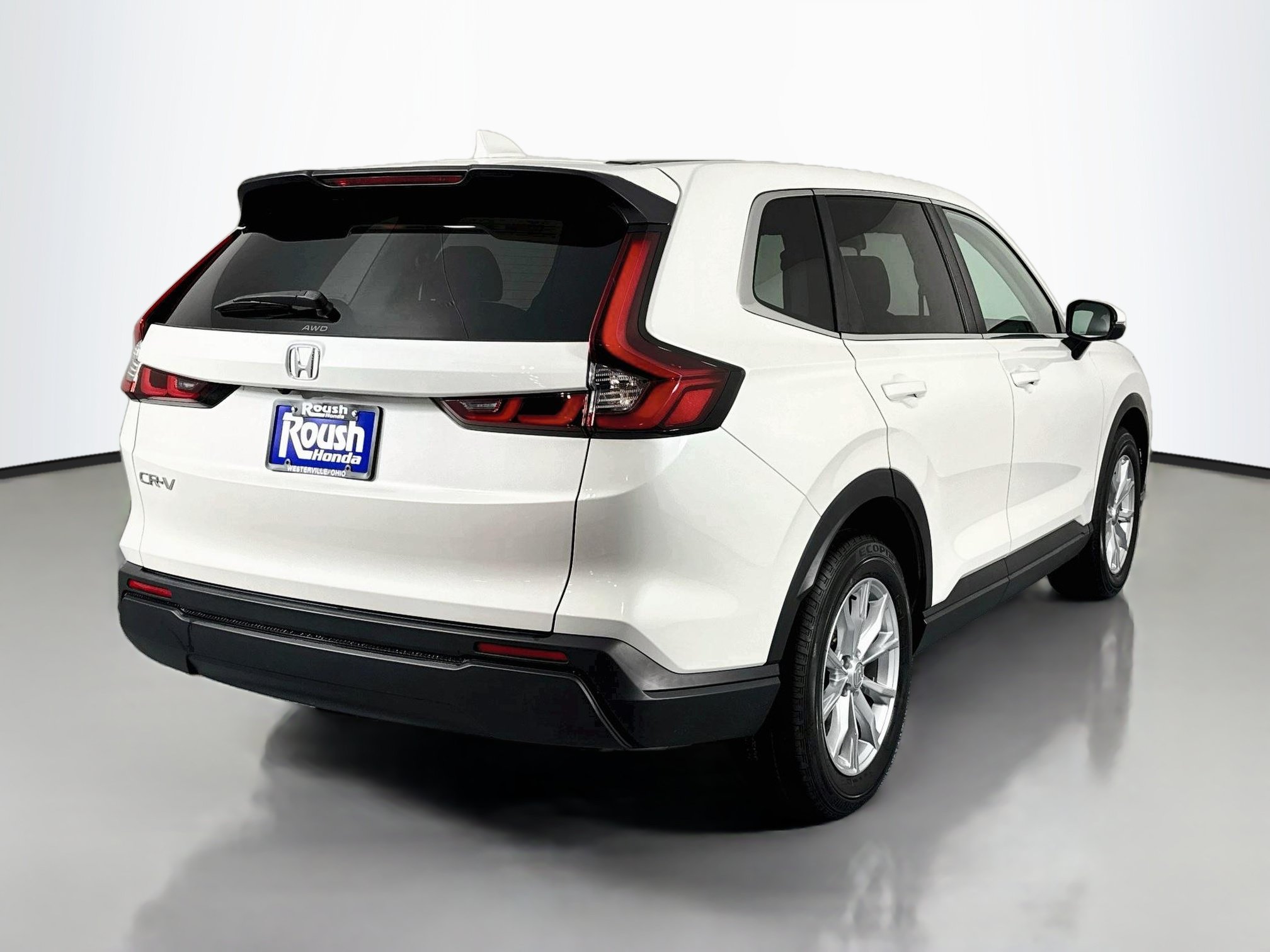 Certified 2024 Honda CR-V EX image 5