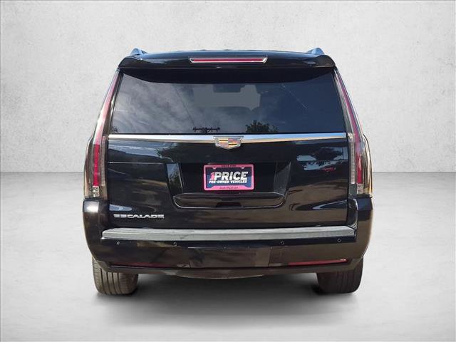 Used 2016 Cadillac Escalade Platinum AWD/4WD image 7