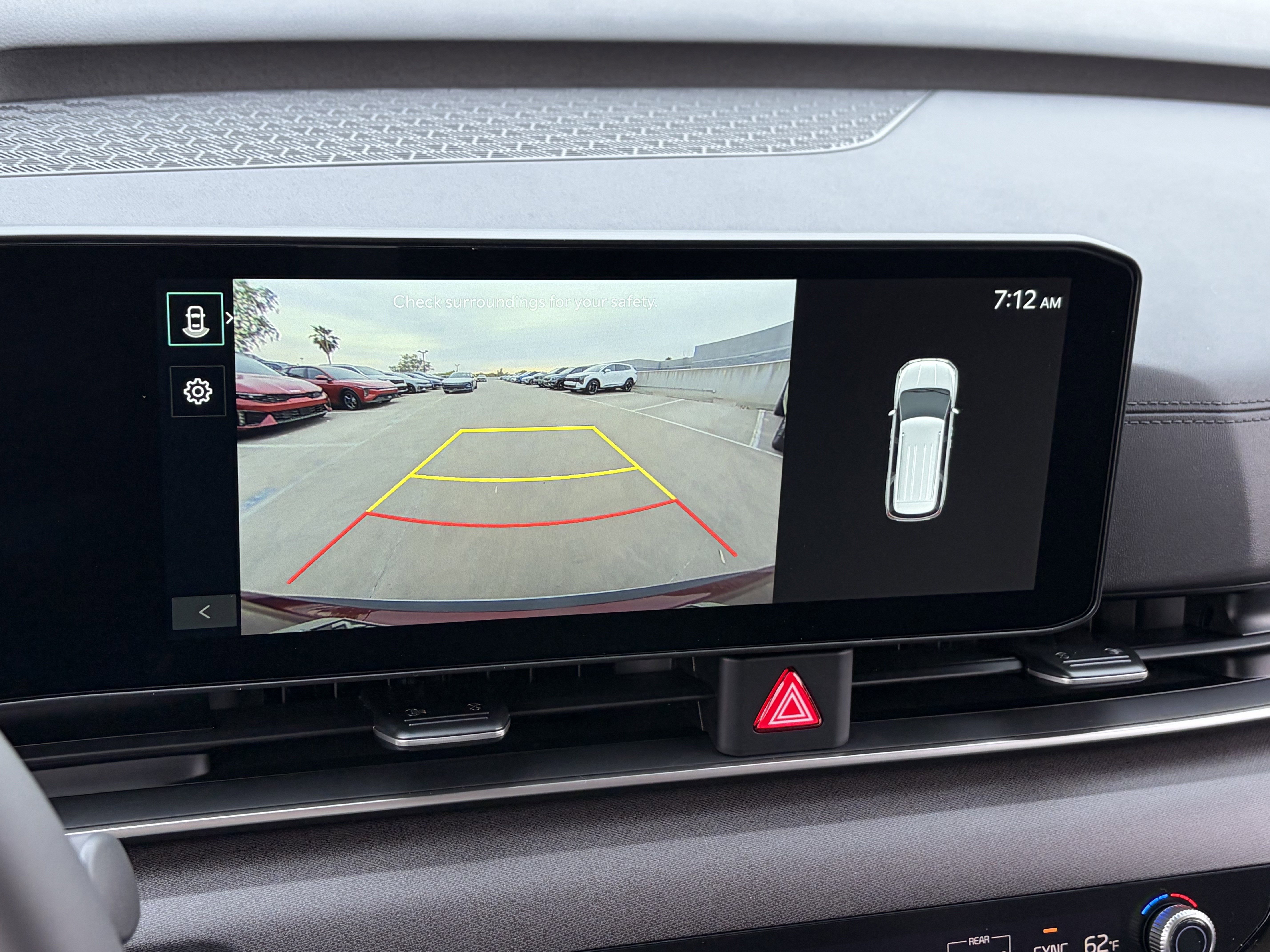 New 2026 Kia Carnival EX image 27