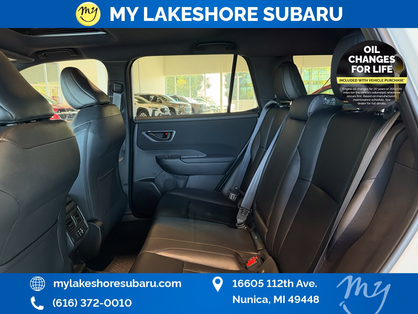 New 2026 Subaru Outback Premium AWD/4WD image 22