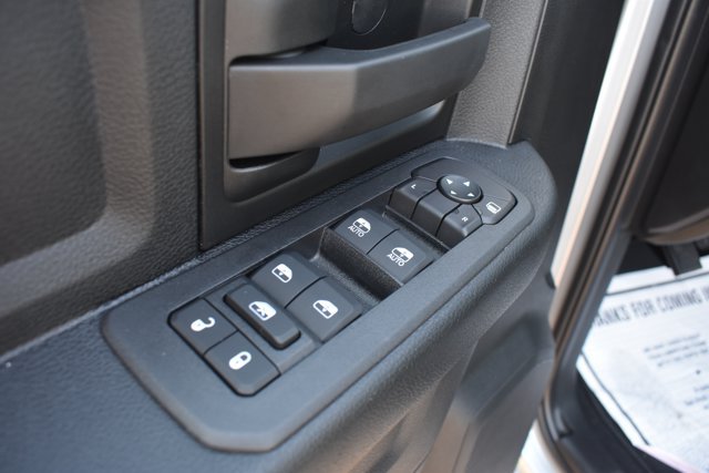 New 2026 RAM 3500 Tradesman AWD/4WD image 13